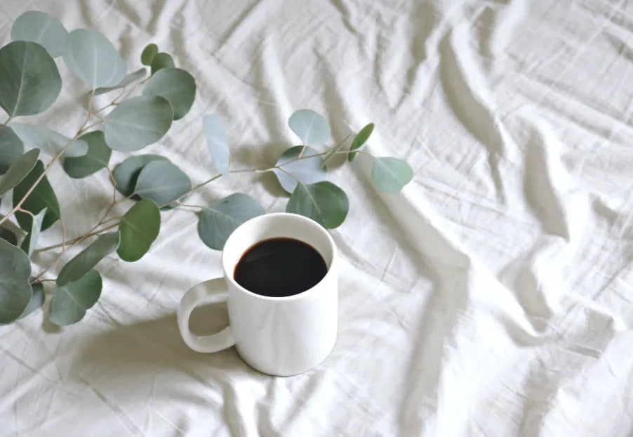 1 liter håndsprit Eucalyptus