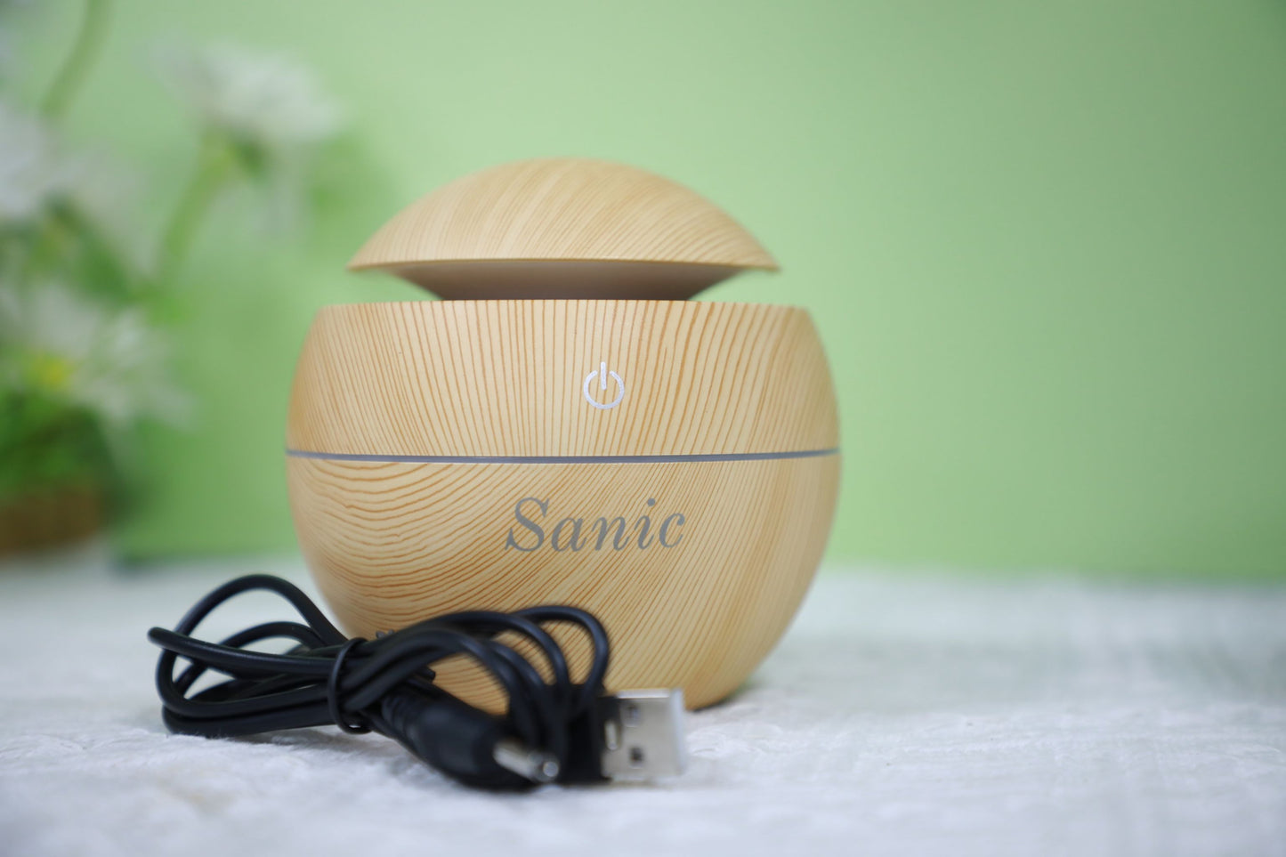 Aroma diffuser