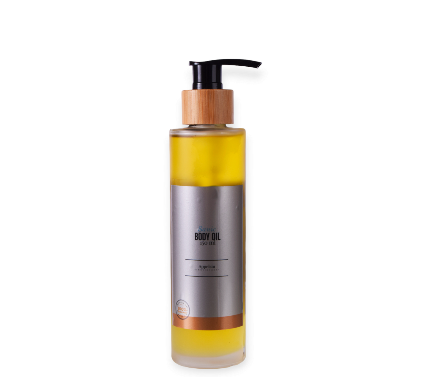 Body Oil - Appelsin