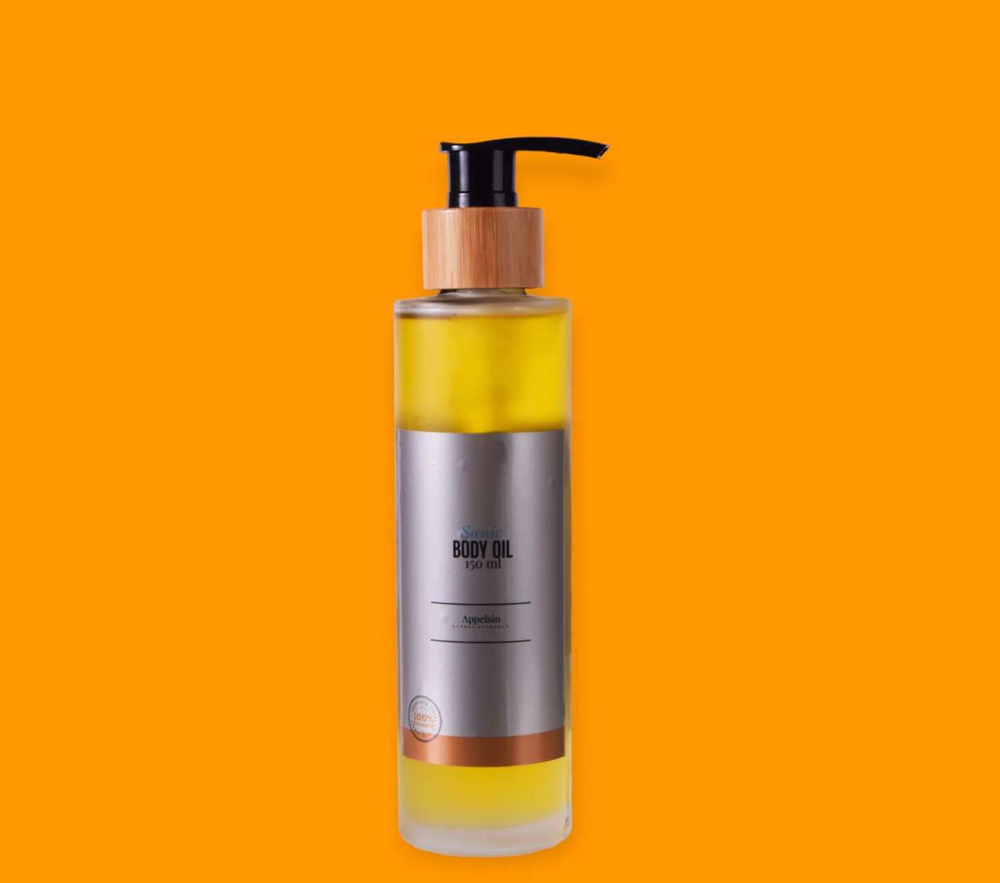 Body Oil - Appelsin