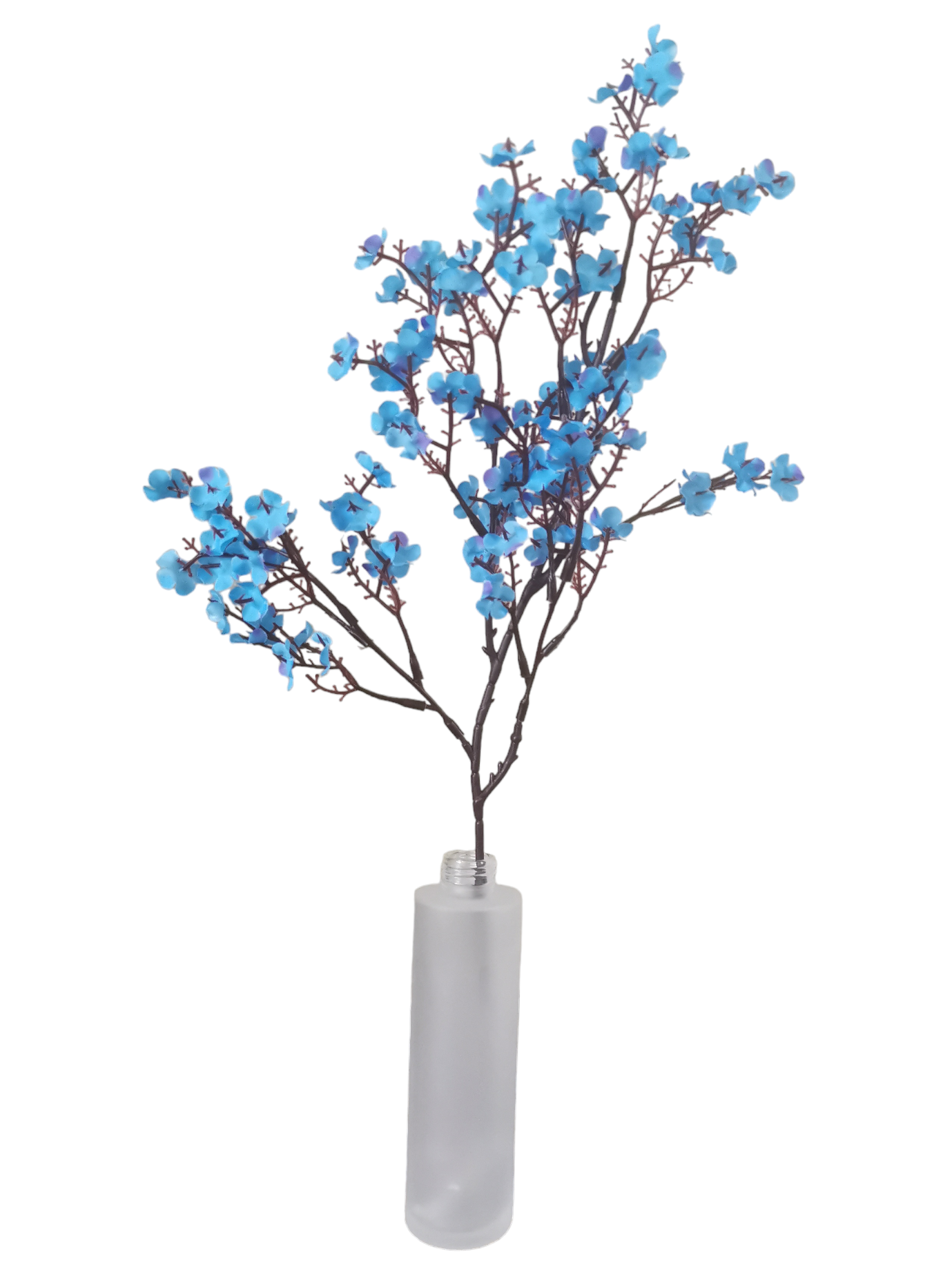 Flower diffuser Blue