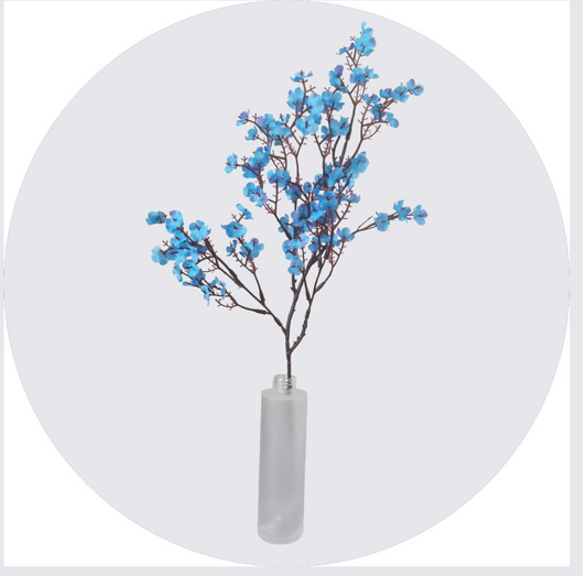 Flower diffuser Blue