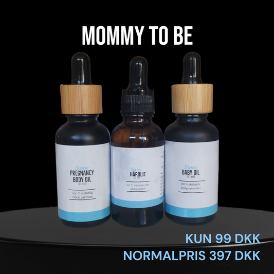 MOMMY to be - pakken