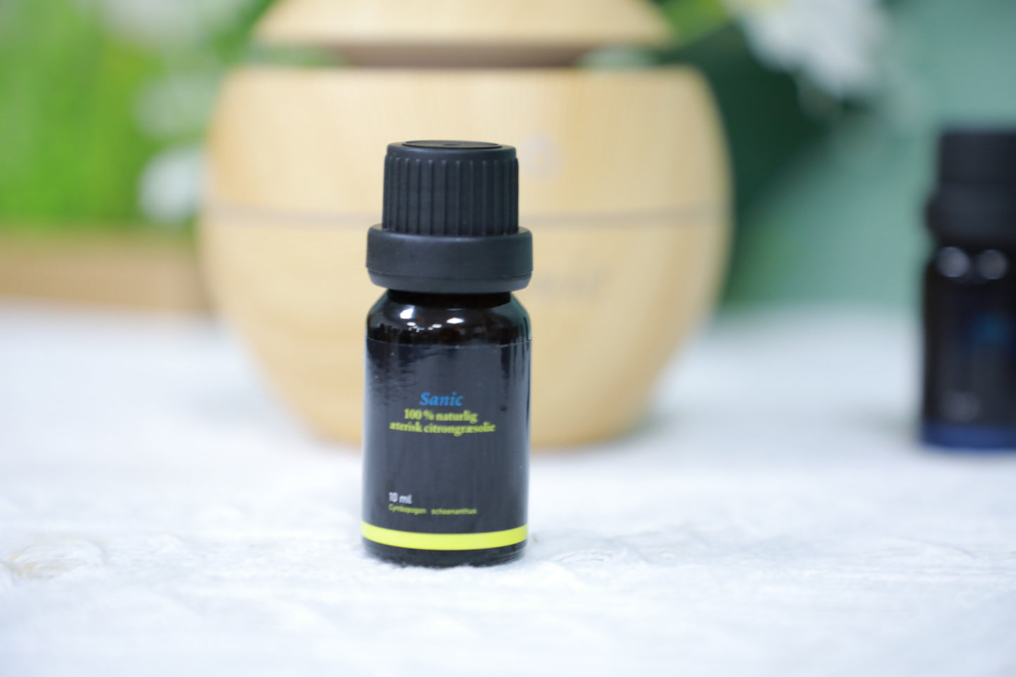 Æterisk Citrongræsolie - 10 ml