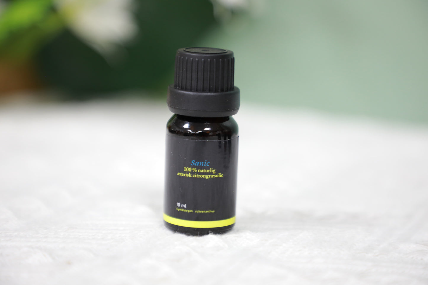 Æterisk Citrongræsolie - 10 ml