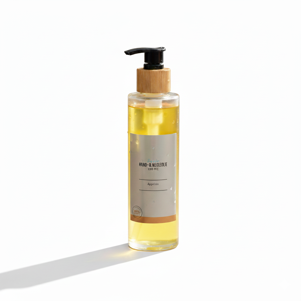 Hånd- & Negleolie