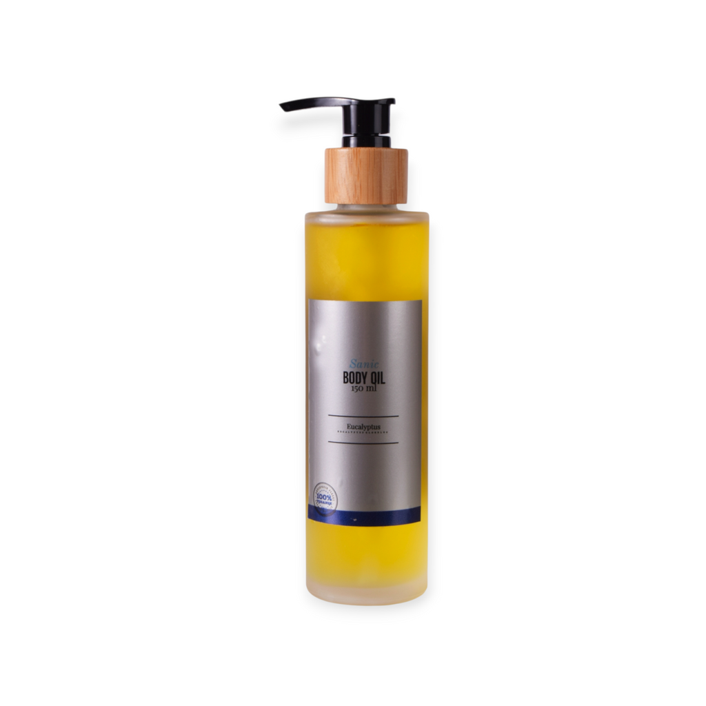 Body Oil