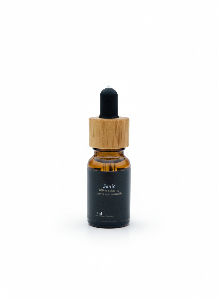 Æterisk Rosmarinolie - 10 ml