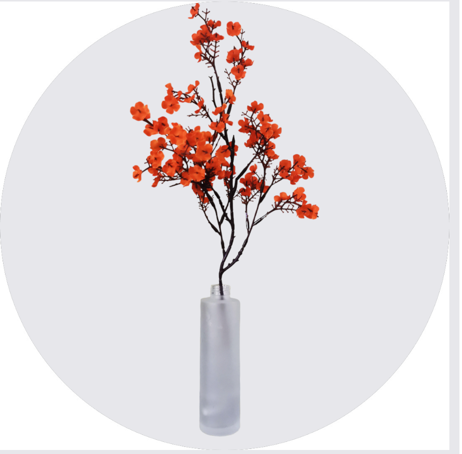 Flower diffuser Orange