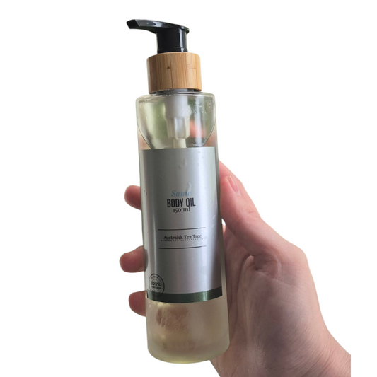 Body oil - Tea Tree