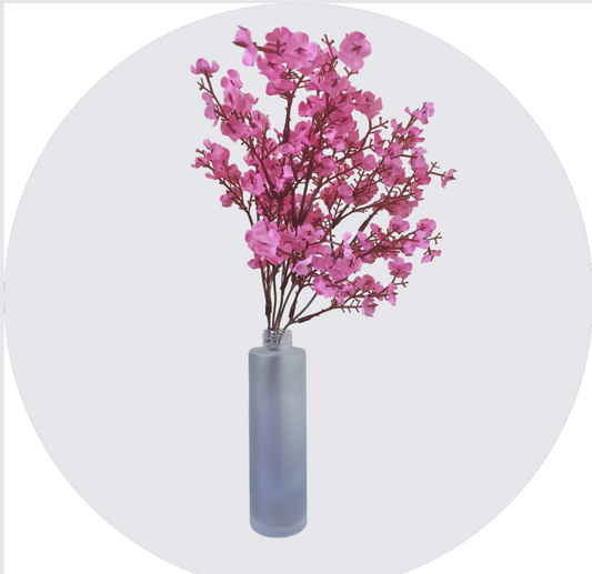 Flower diffuser Pink