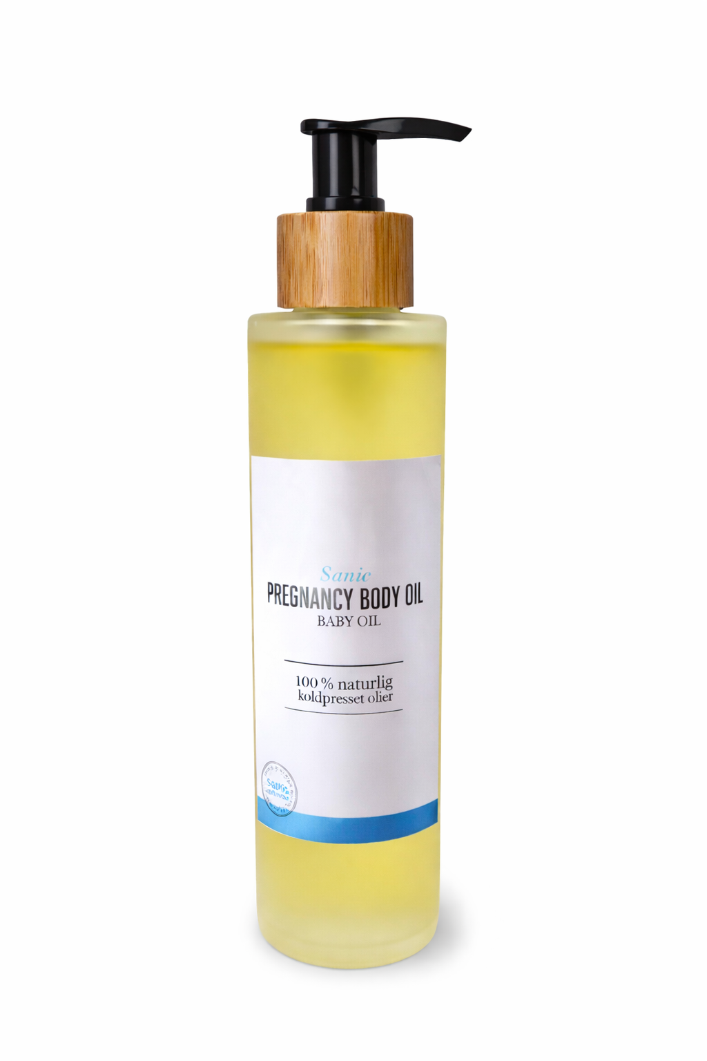 Pregnancy Body Oil