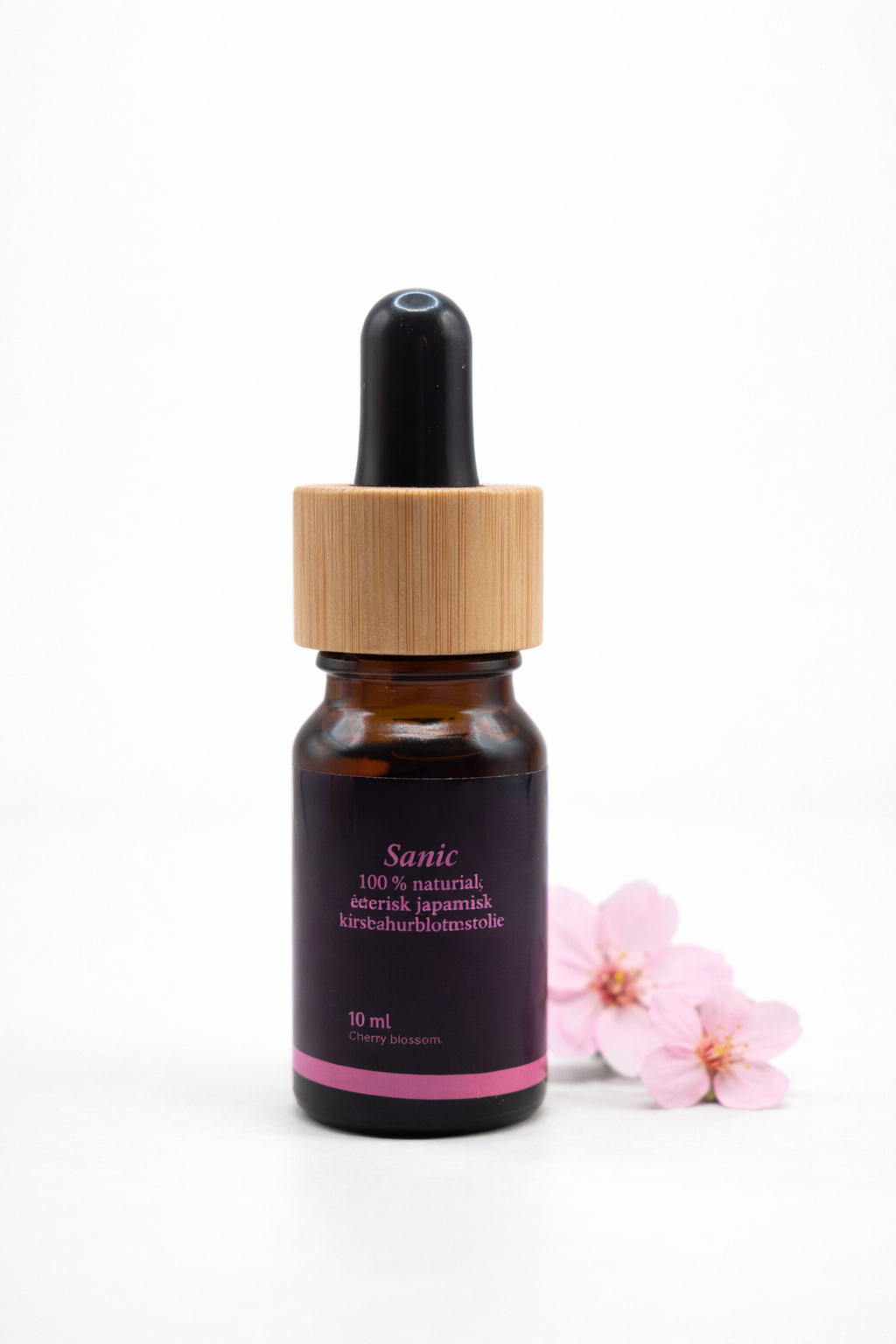 Æterisk Japansk kirsebærblomst - 10 ml