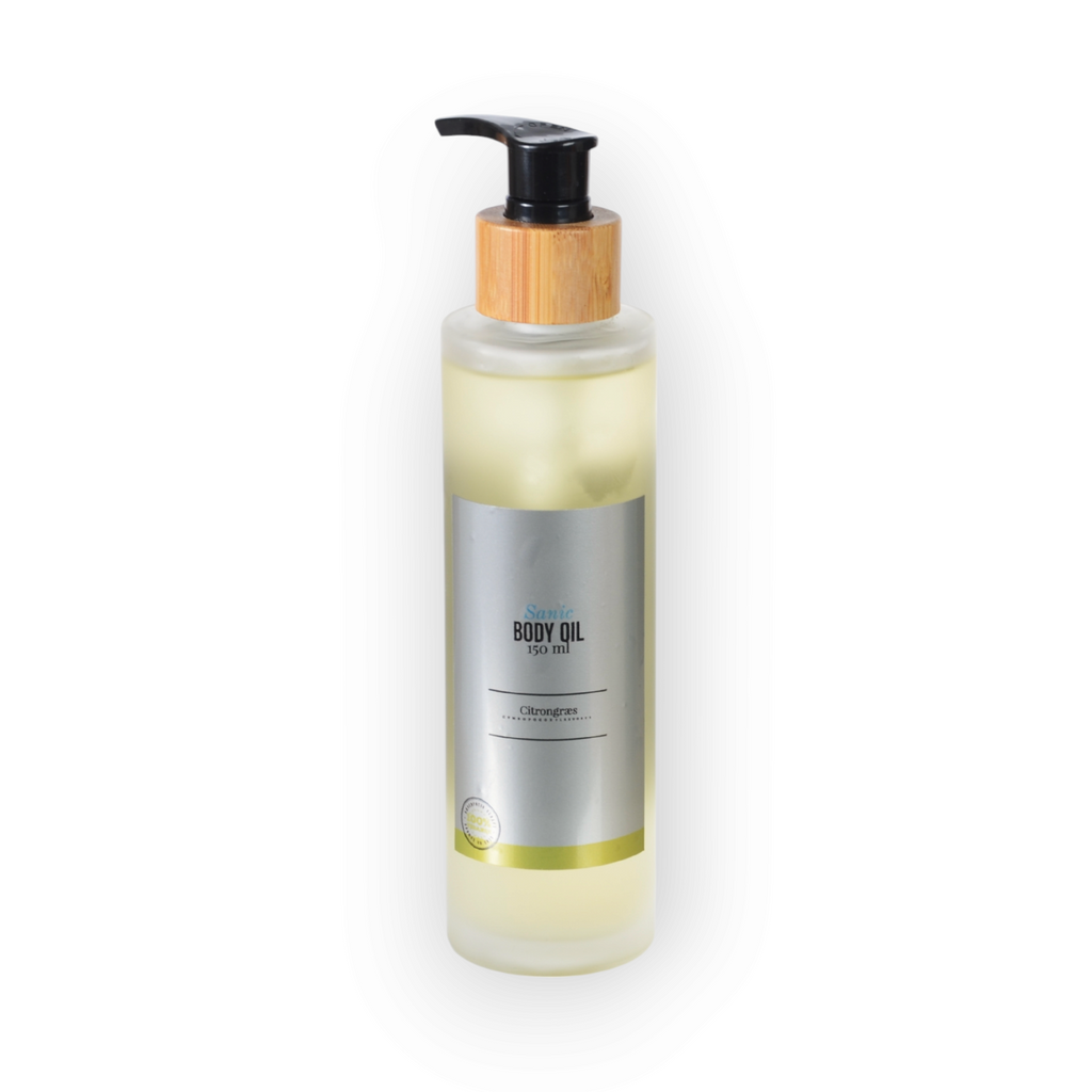 Body Oil