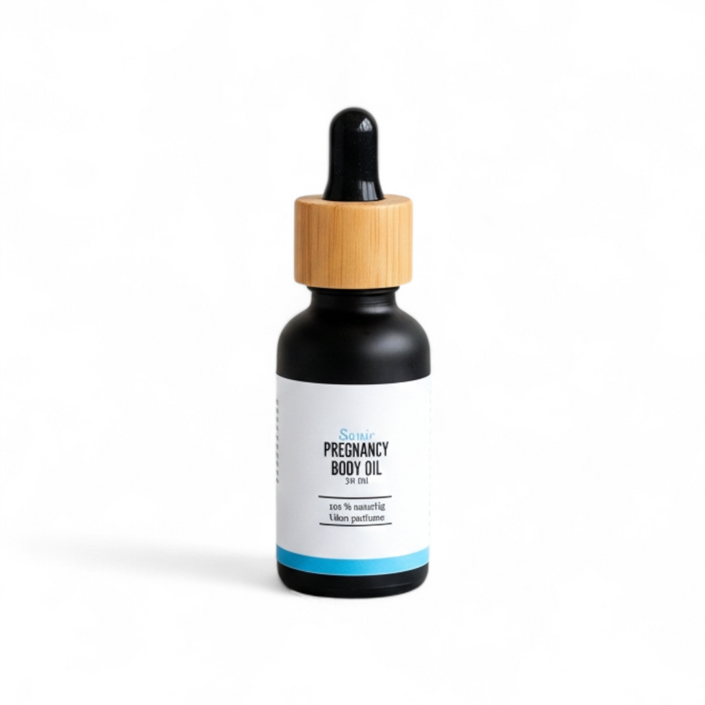 Pregnancy Body Oil