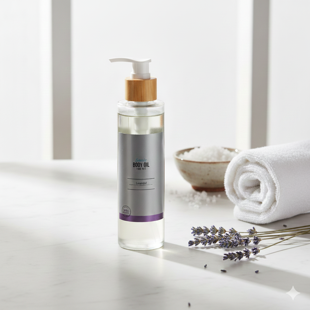 Body Oil