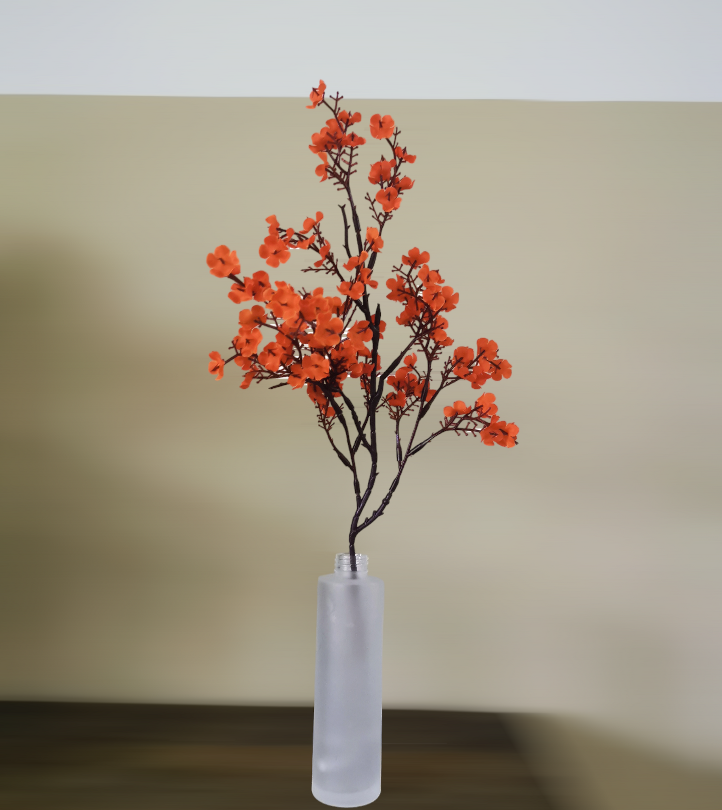 Flower diffuser Orange