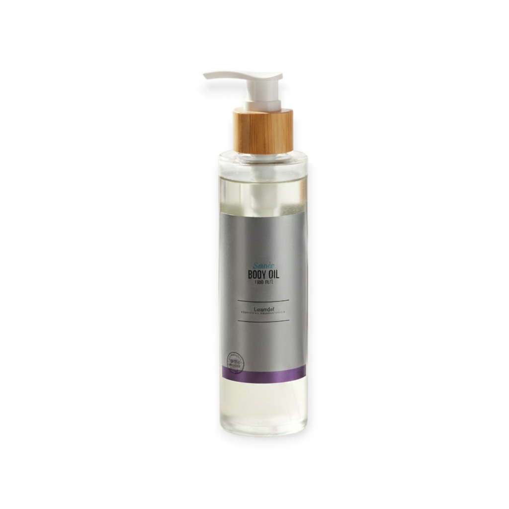 Body Oil