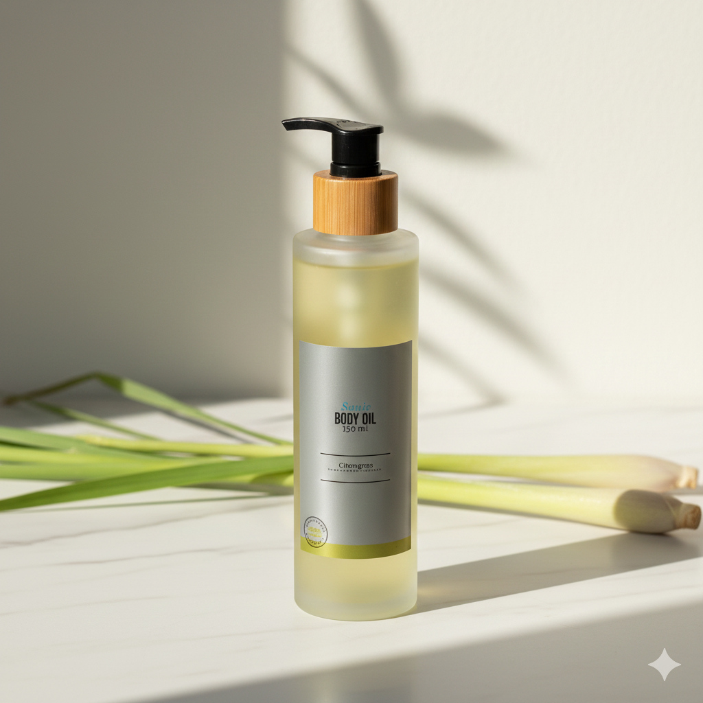 Body Oil