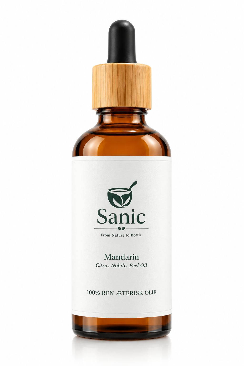 MANDARIN ÆTERISK OLIE