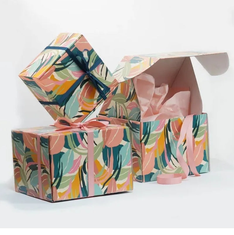 GAVESÆT - 3 x valgfrie olier