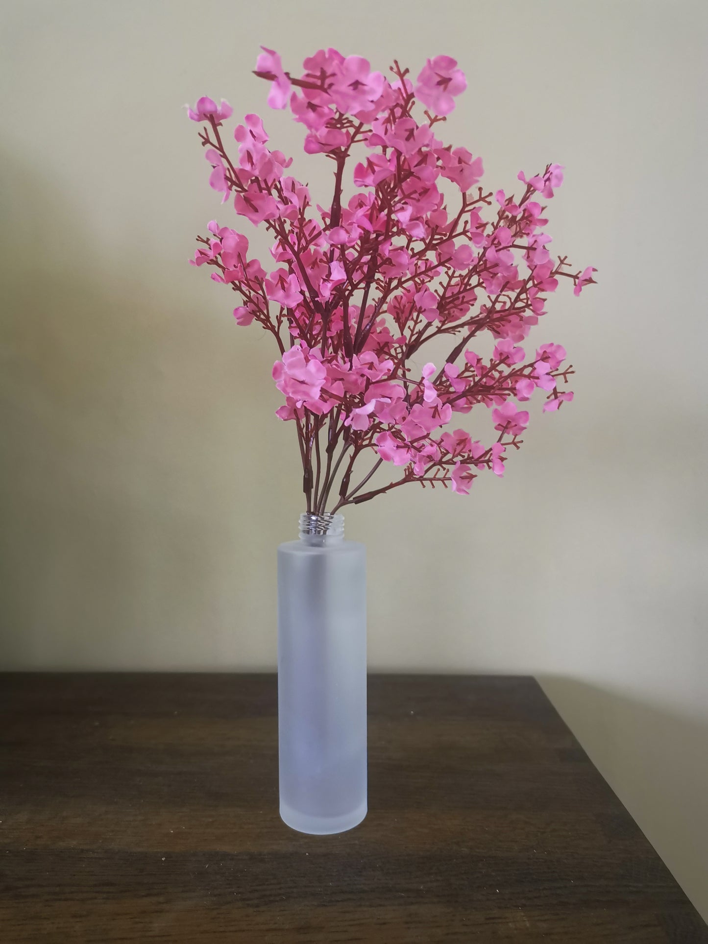 Flower diffuser Pink