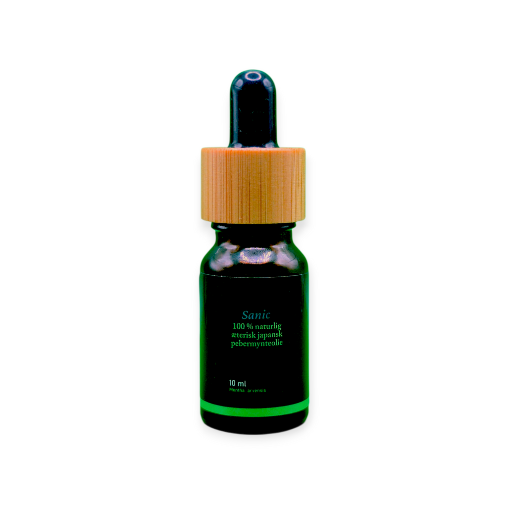 Æterisk Mynteolie- 10 ml