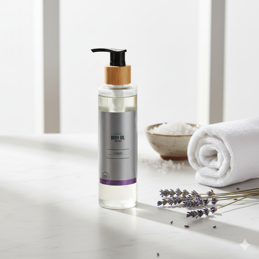 Body Oil