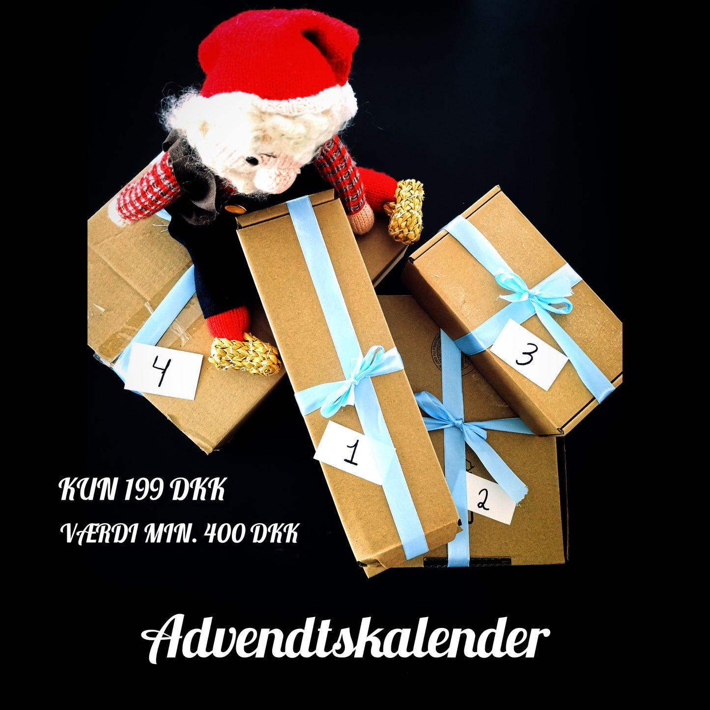 Sanic's Adventskalender - Den lille